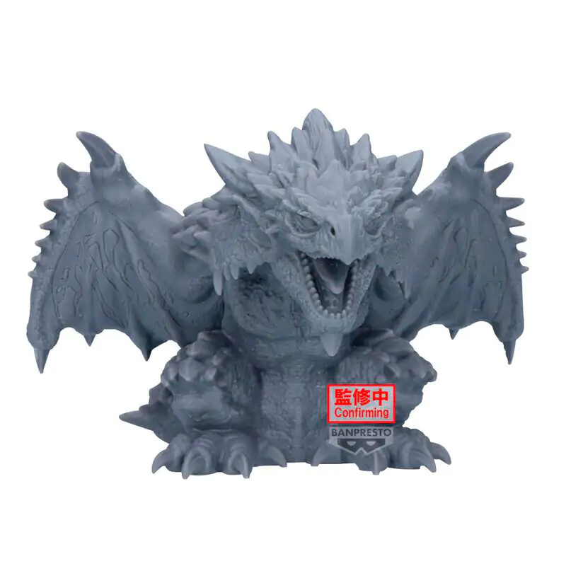 Monster Hunter Liolaeus Enshrined Monsters figura 17cm termékfotó