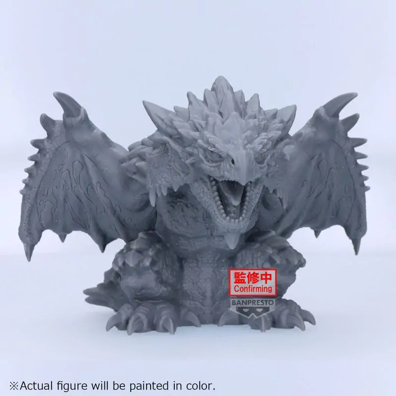 Monster Hunter Liolaeus Enshrined Monsters figura 17cm termékfotó
