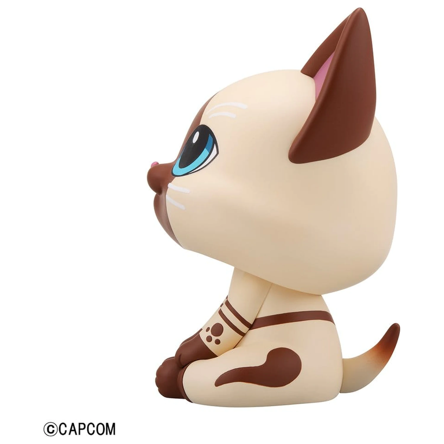 Monster Hunter Look Up PVC figura Airou 11 cm termékfotó