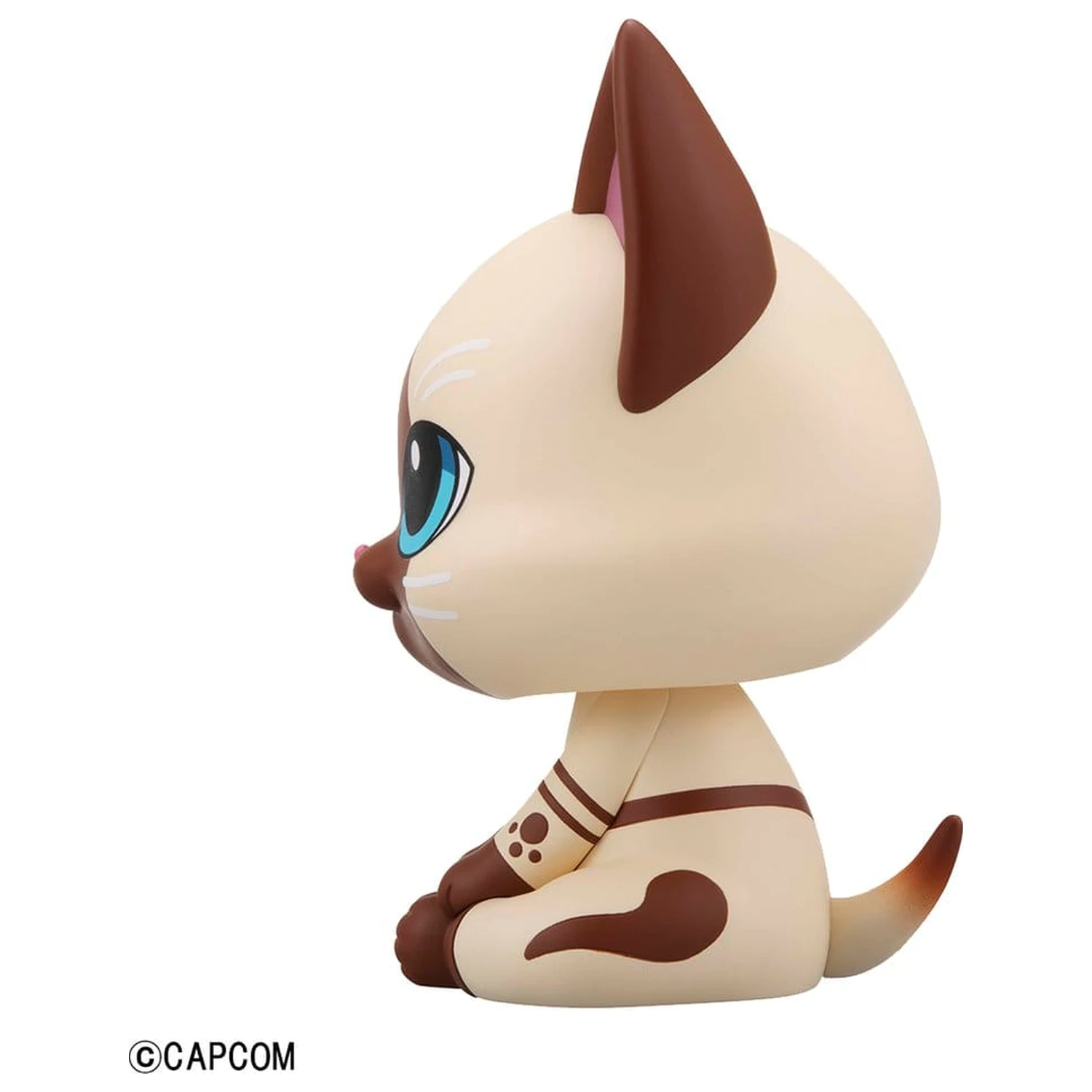 Monster Hunter Look Up PVC figura Airou 11 cm termékfotó