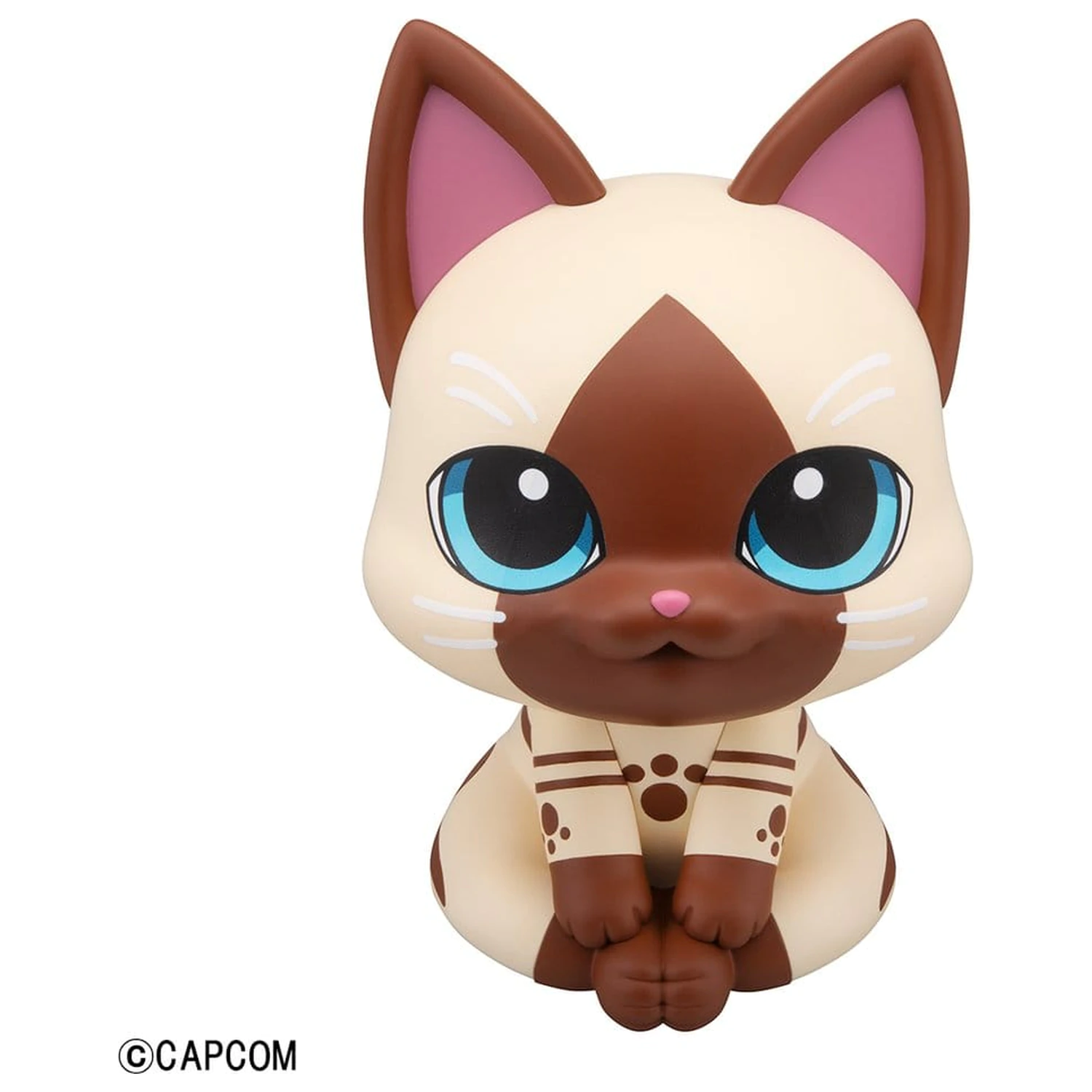 Monster Hunter Look Up PVC figura Airou 11 cm (with gift) termékfotó