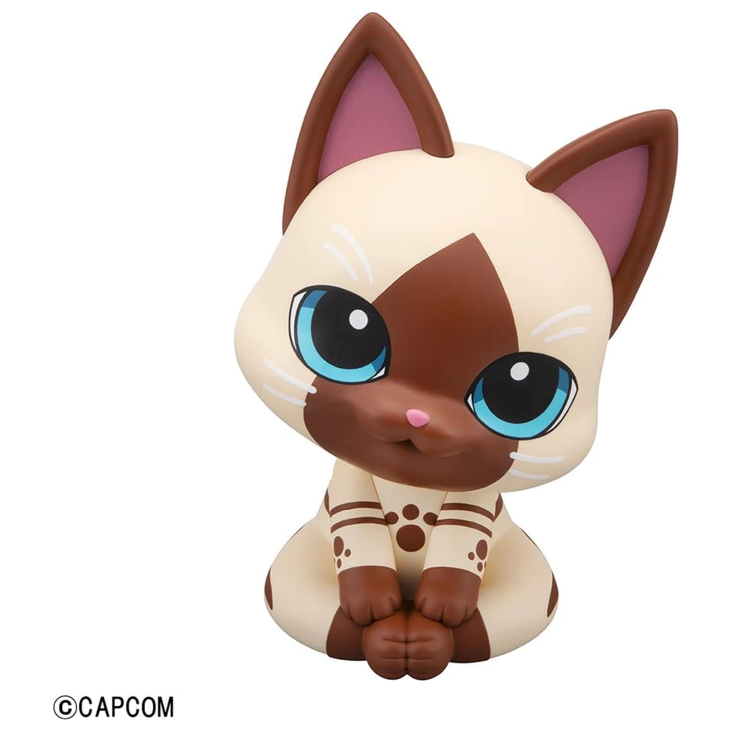 Monster Hunter Look Up PVC figura Airou 11 cm (with gift) termékfotó