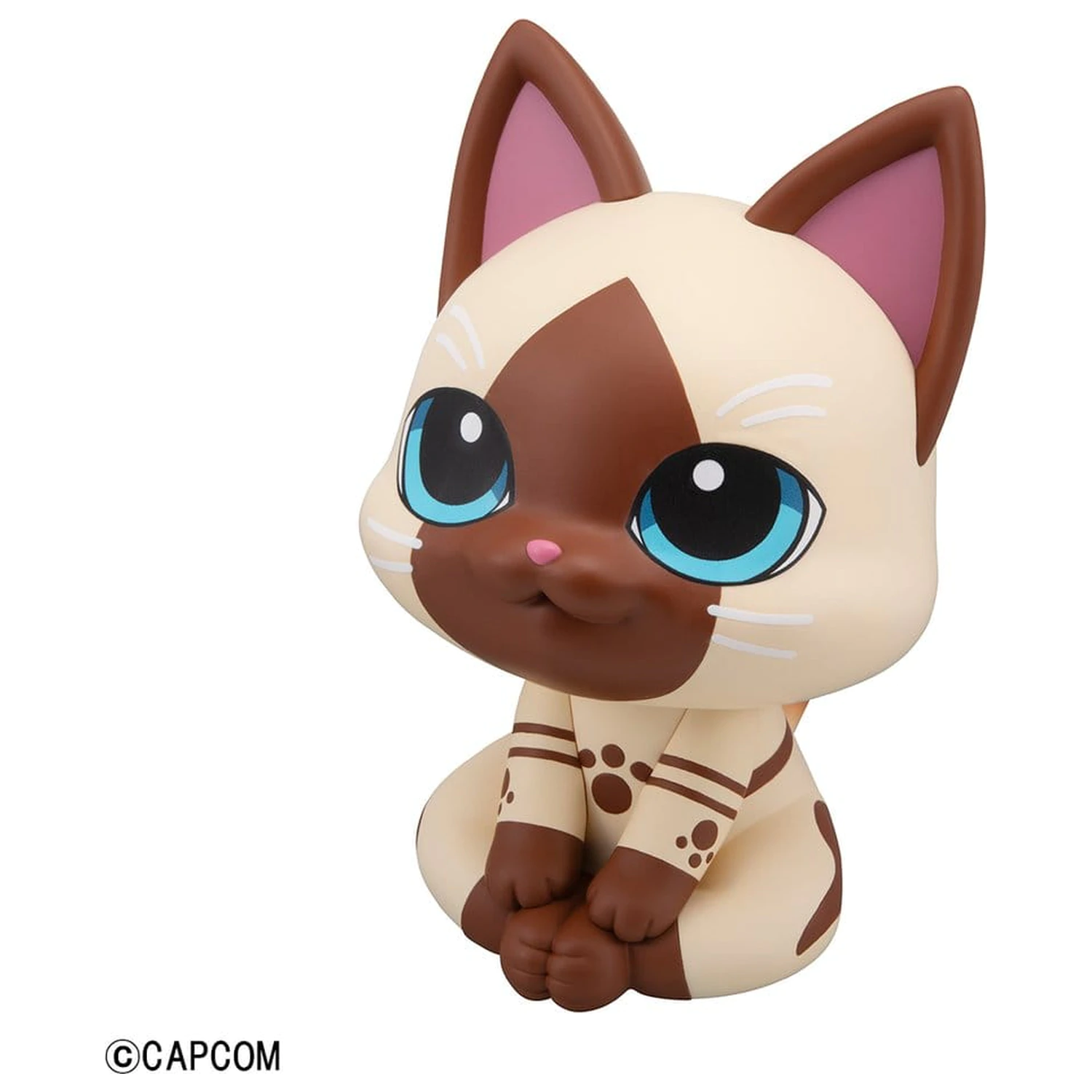 Monster Hunter Look Up PVC figura Airou 11 cm (with gift) termékfotó