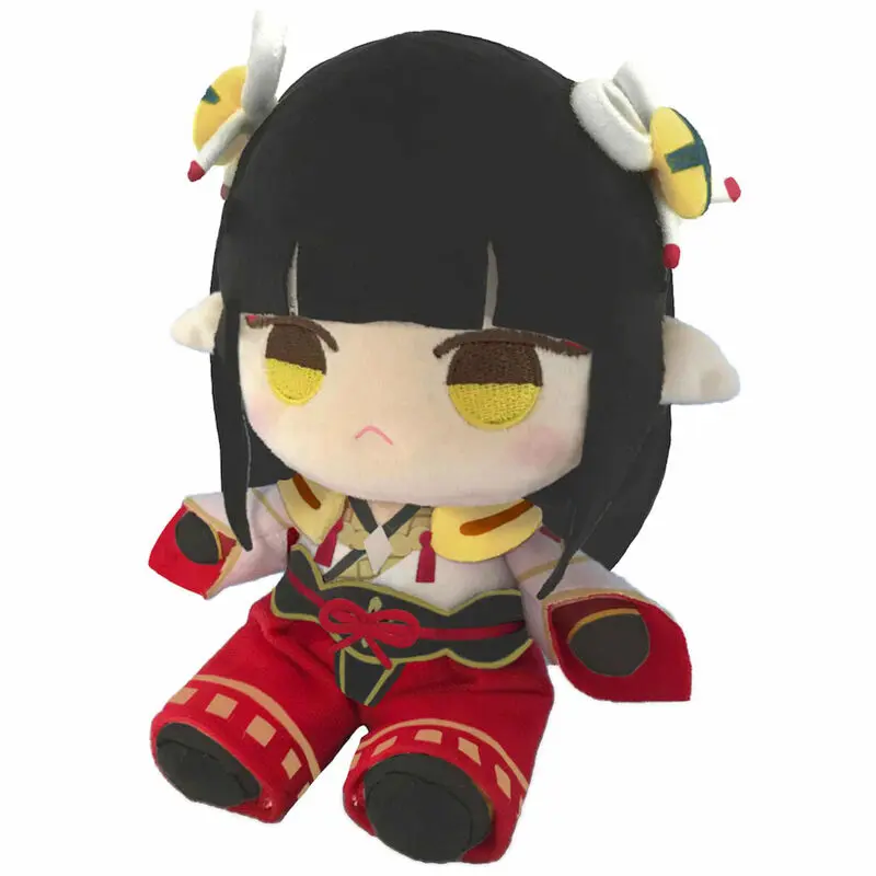 Monster Hunter Minoto Chibi plüss 20cm termékfotó