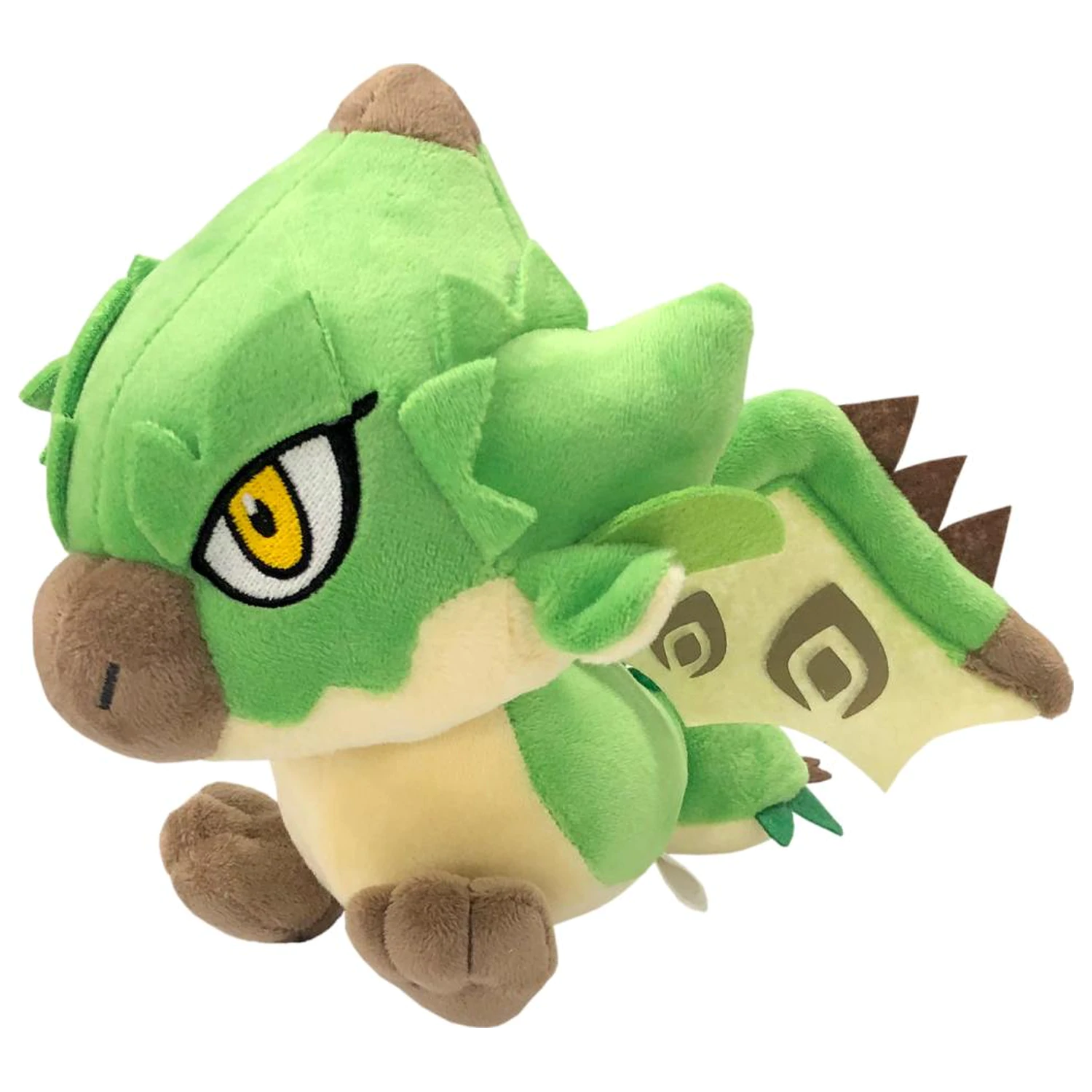 Monster Hunter Mondefo Rathian plüss 17 cm termékfotó