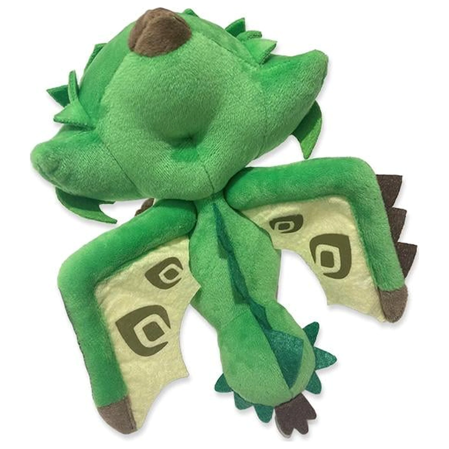 Monster Hunter Mondefo Rathian plüss 17 cm termékfotó