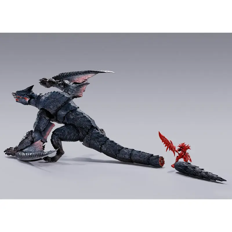 Monster Hunter Nargacuga figura 30cm termékfotó