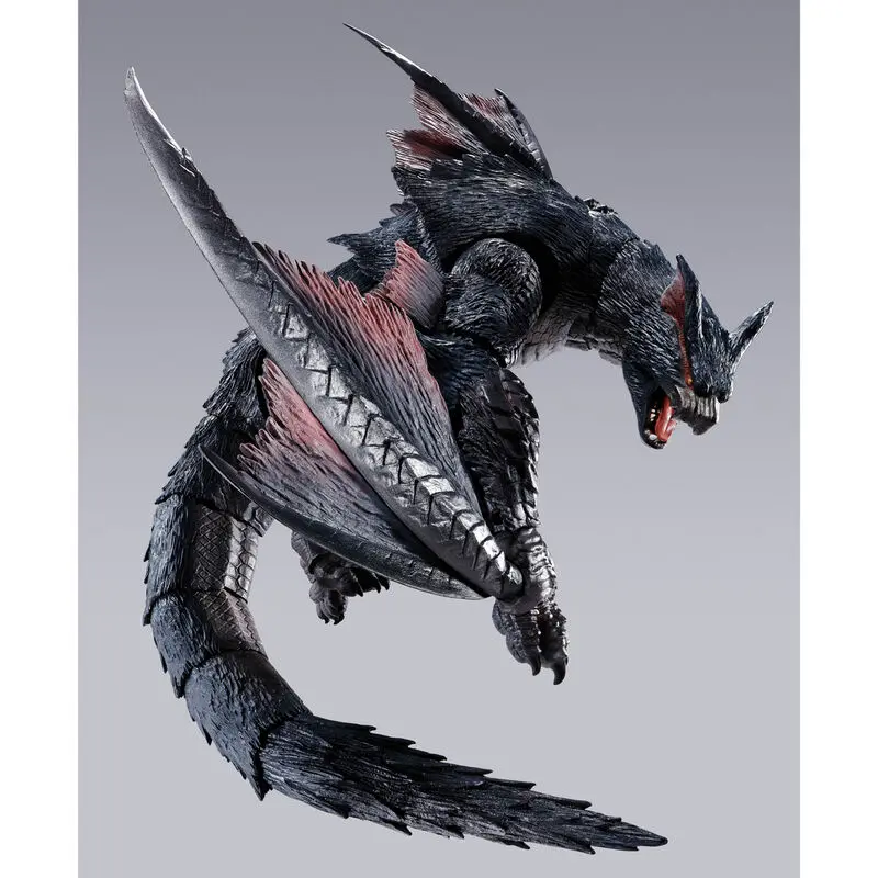 Monster Hunter Nargacuga figura 30cm termékfotó