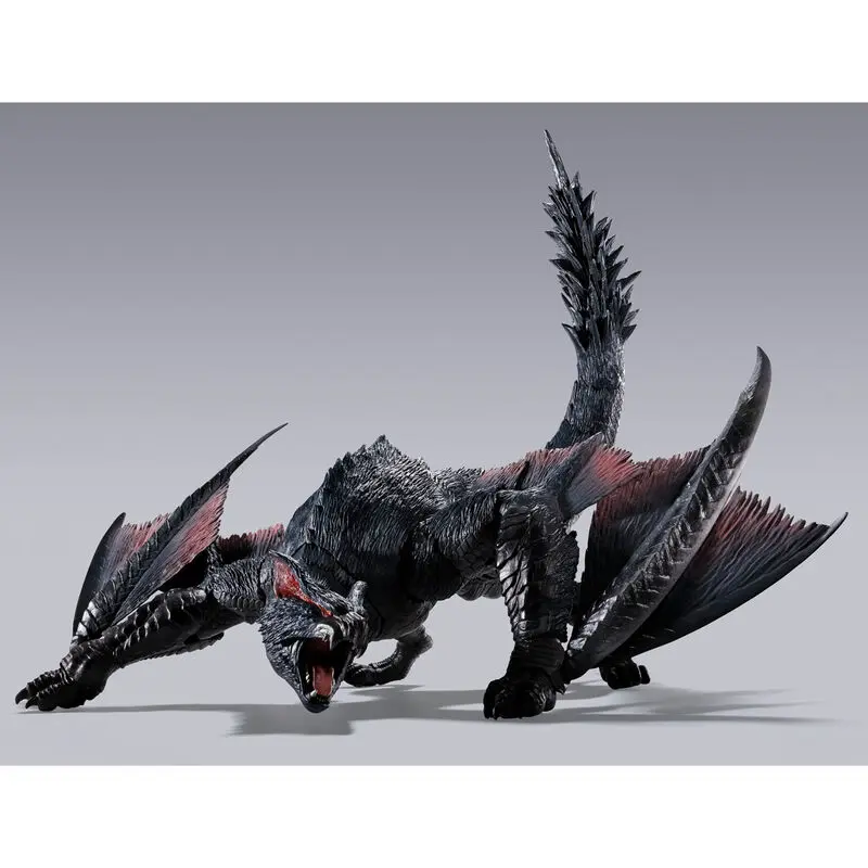 Monster Hunter Nargacuga figura 30cm termékfotó