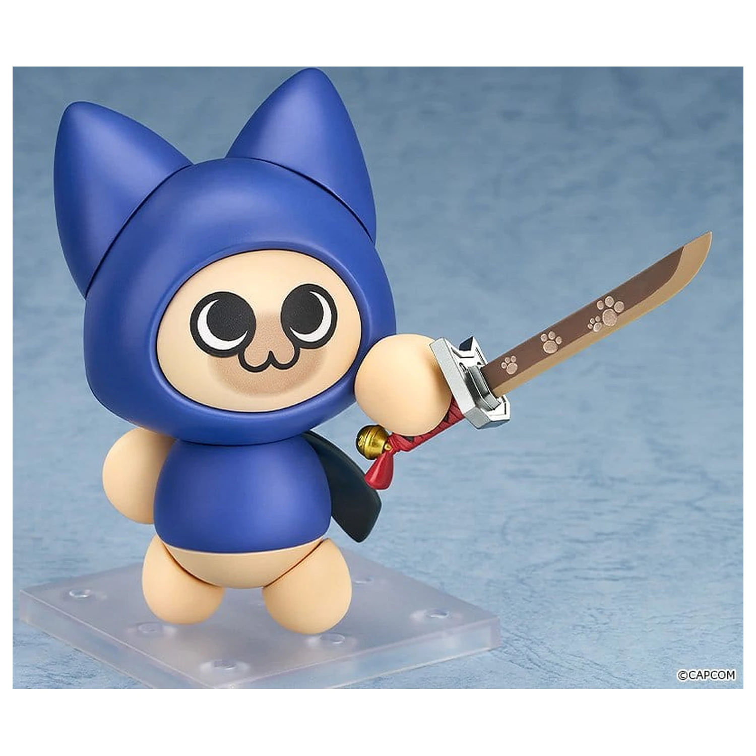 Monster Hunter Nendoroid akciófigura Palico Layered Armor: Kit T. Ver. 10 cm termékfotó