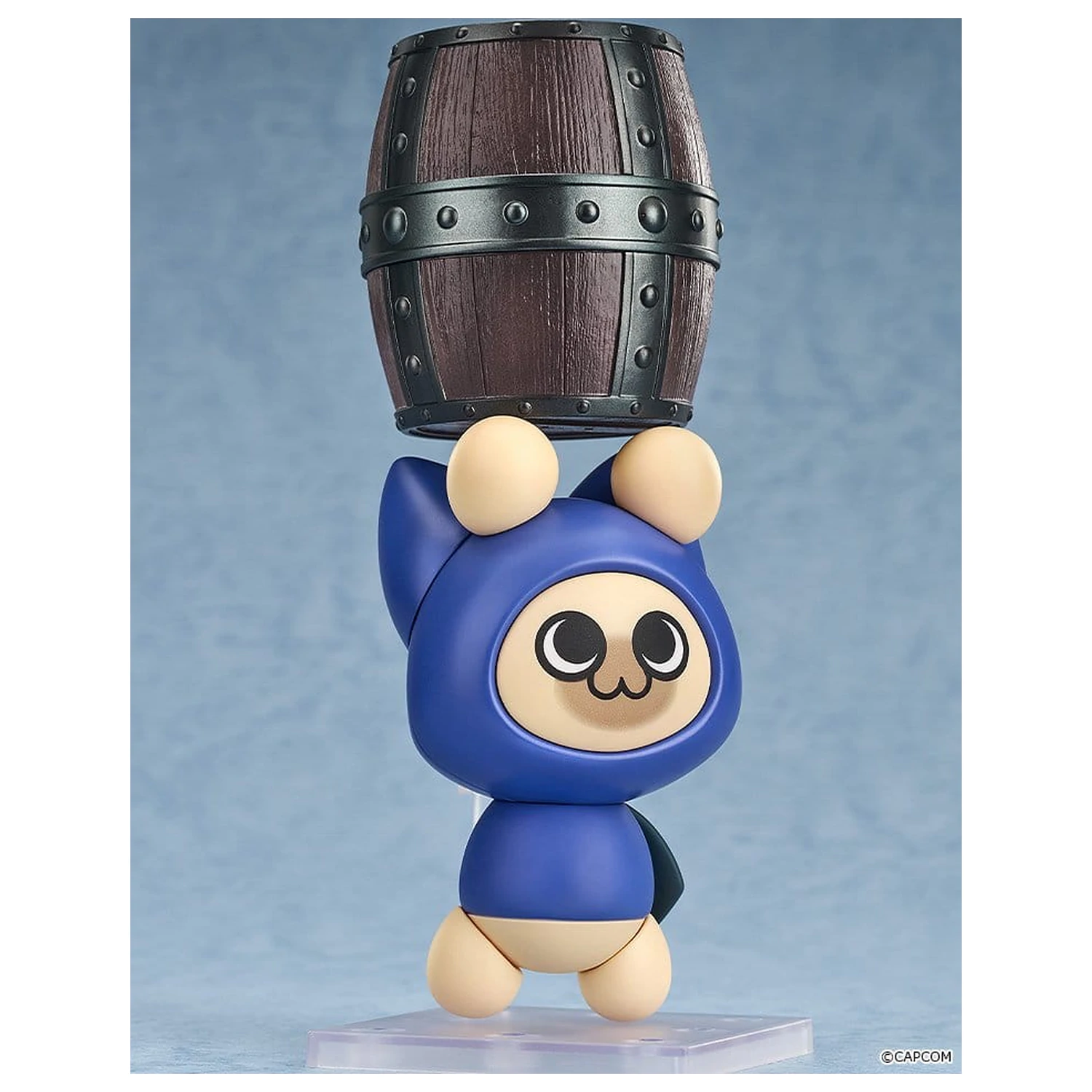 Monster Hunter Nendoroid akciófigura Palico Layered Armor: Kit T. Ver. 10 cm termékfotó