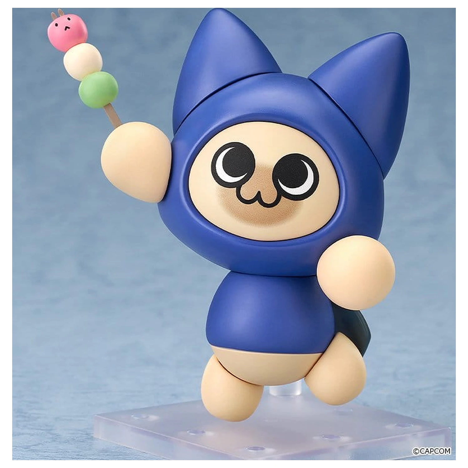 Monster Hunter Nendoroid akciófigura Palico Layered Armor: Kit T. Ver. 10 cm termékfotó