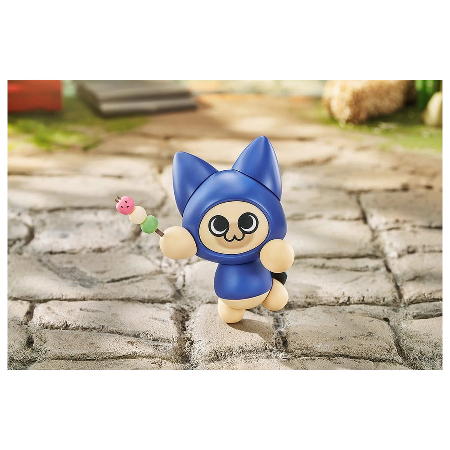 Monster Hunter Nendoroid akciófigura Palico Layered Armor: Kit T. Ver. 10 cm termékfotó