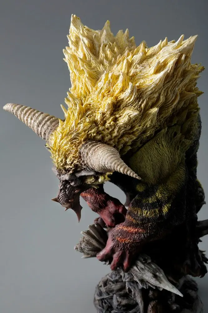 Monster Hunter Capcom Figure Builder Creators Model PVC szobor figura 23 cm termékfotó