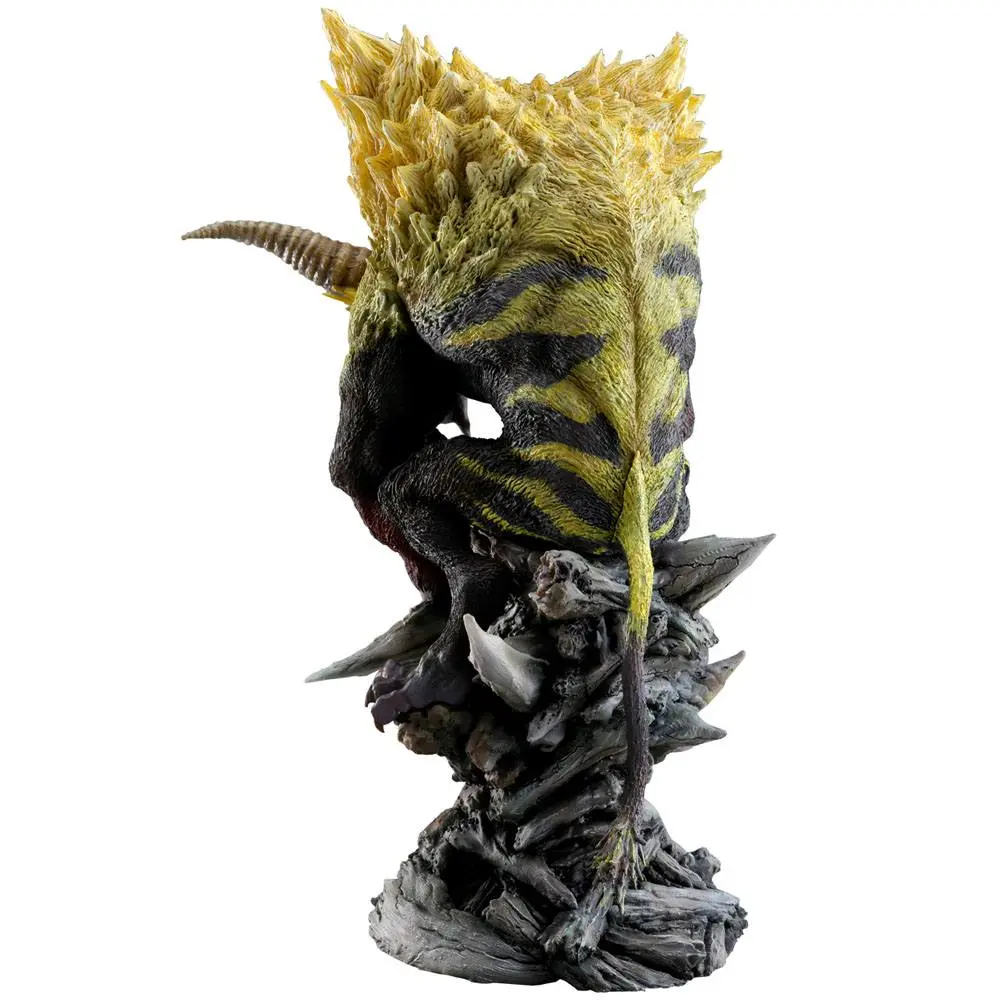Monster Hunter Capcom Figure Builder Creators Model PVC szobor figura 23 cm termékfotó