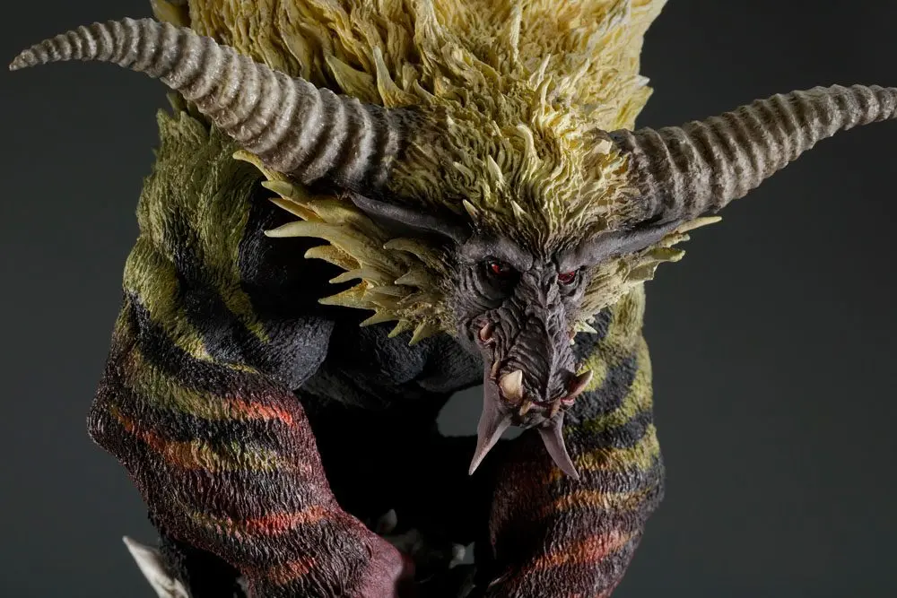 Monster Hunter Capcom Figure Builder Creators Model PVC szobor figura 23 cm termékfotó