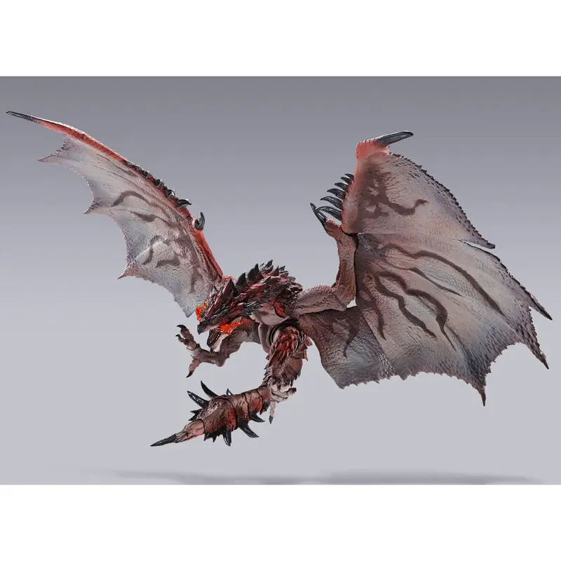 Monster Hunter Rathalos figura 40cm termékfotó