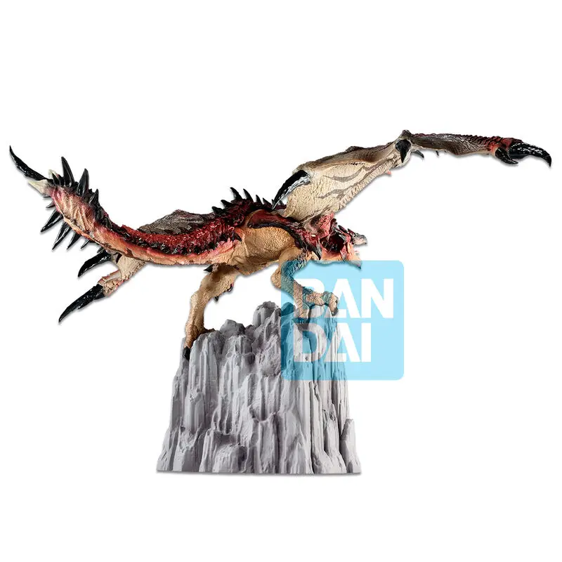 Monster Hunter Rathalos Ichibansho figura 20cm termékfotó