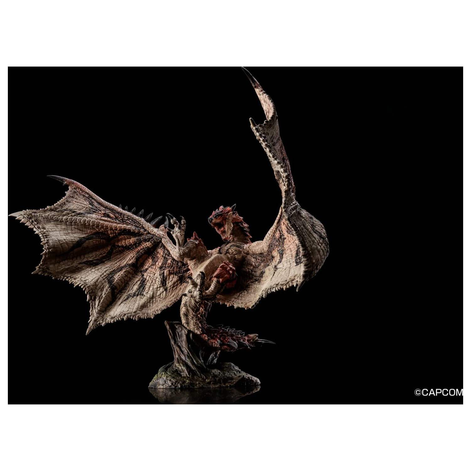 MONSTER HUNTER Rathalos modell készlet PLAfig. PF-05 16.5cm termékfotó