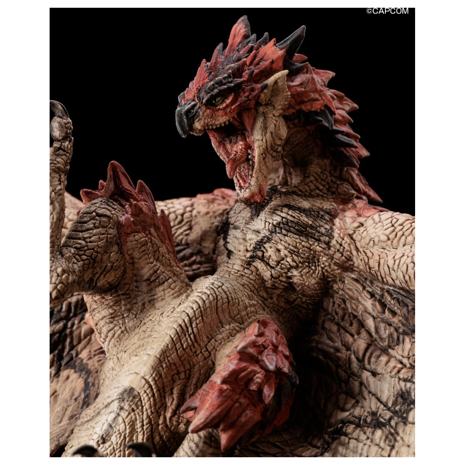 MONSTER HUNTER Rathalos modell készlet PLAfig. PF-05 16.5cm termékfotó