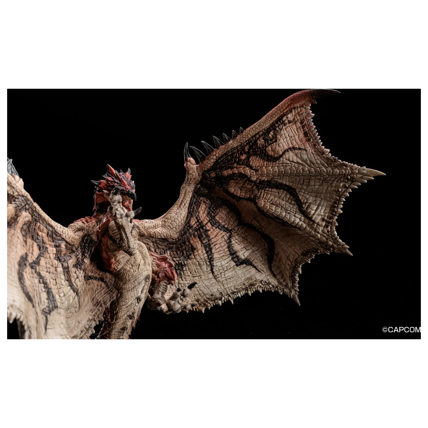 MONSTER HUNTER Rathalos modell készlet PLAfig. PF-05 16.5cm termékfotó
