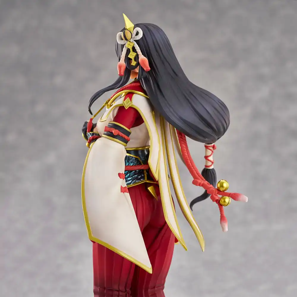 Monster Hunter Rise Hinoa the Quest Maiden PVC szobor figura 27 cm termékfotó