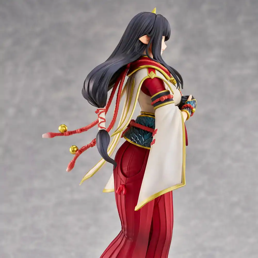 Monster Hunter Rise Hinoa the Quest Maiden PVC szobor figura 27 cm termékfotó