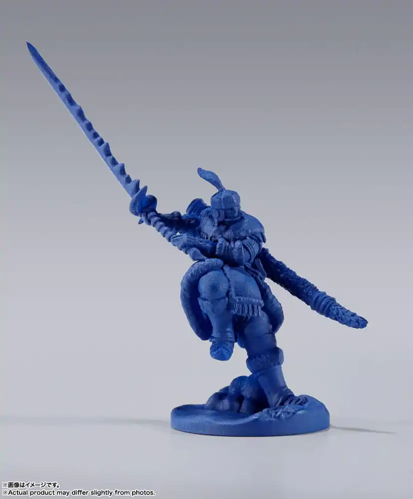 Monster Hunter Rise S.H. MonsterArts akciófigura Tigrex 30 cm termékfotó