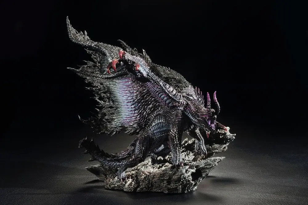 Monster Hunter Rise: Sunbreak CFB Creators Model Gore Magala Re-pro Model PVC szobor figura 21 cm termékfotó