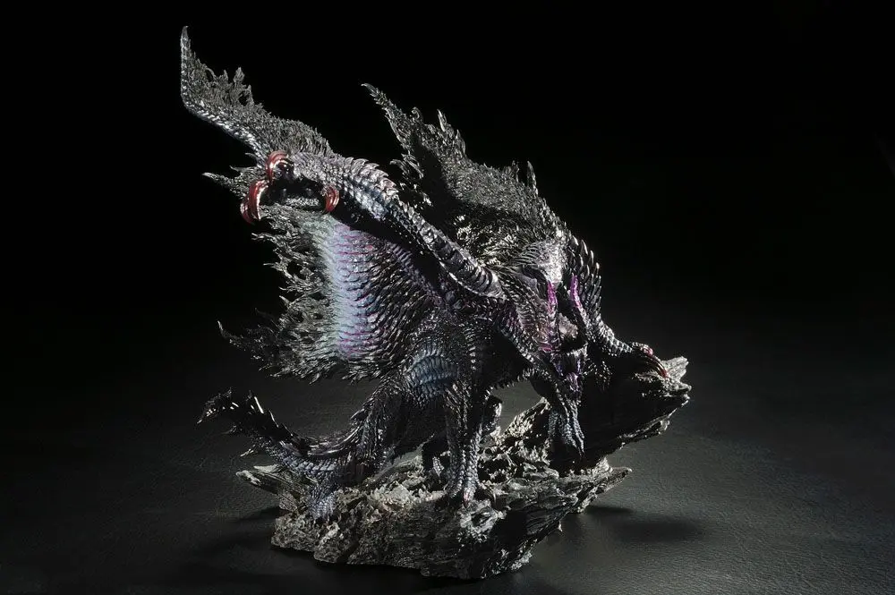 Monster Hunter Rise: Sunbreak CFB Creators Model Gore Magala Re-pro Model PVC szobor figura 21 cm termékfotó