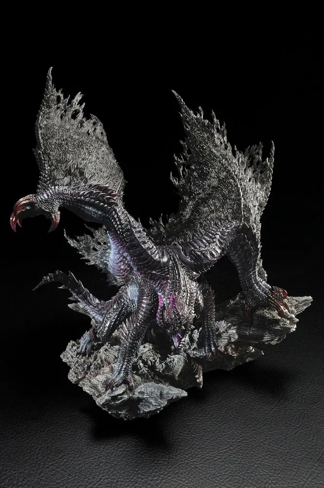 Monster Hunter Rise: Sunbreak CFB Creators Model Gore Magala Re-pro Model PVC szobor figura 21 cm termékfotó