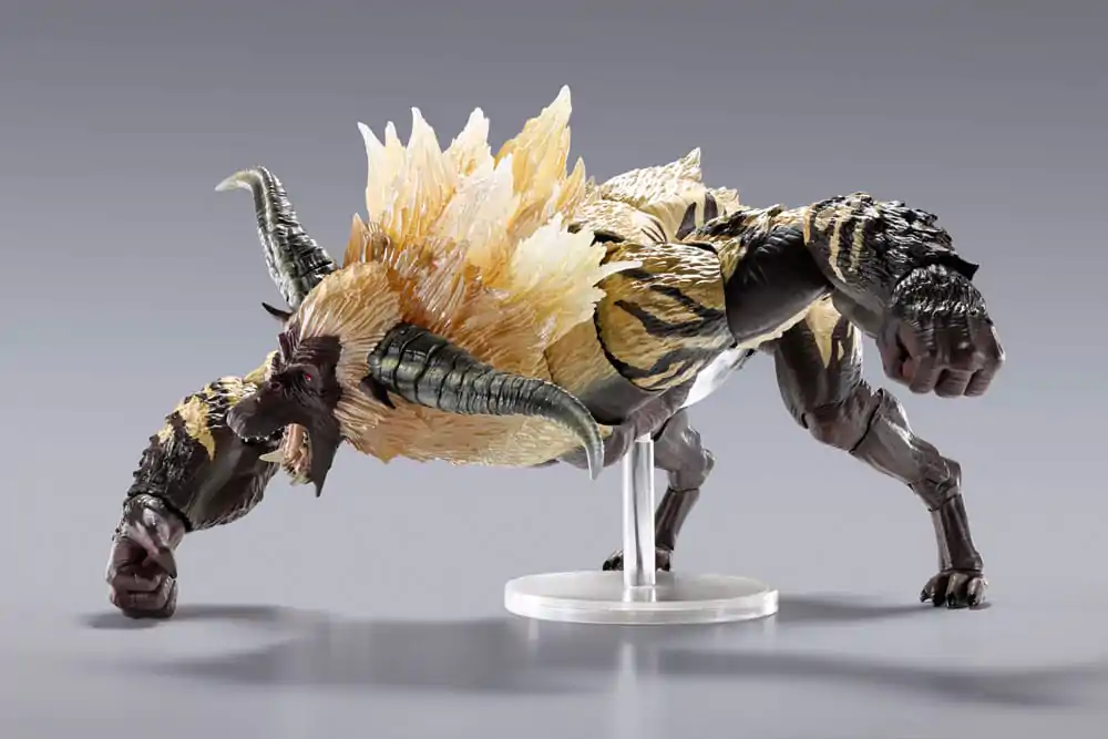 Monster Hunter S.H. Monster Arts akciófigura Furious Rajang 20 cm termékfotó