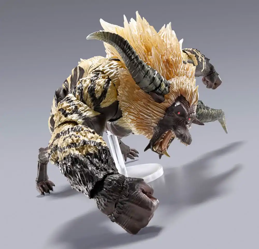 Monster Hunter S.H. Monster Arts akciófigura Furious Rajang 20 cm termékfotó