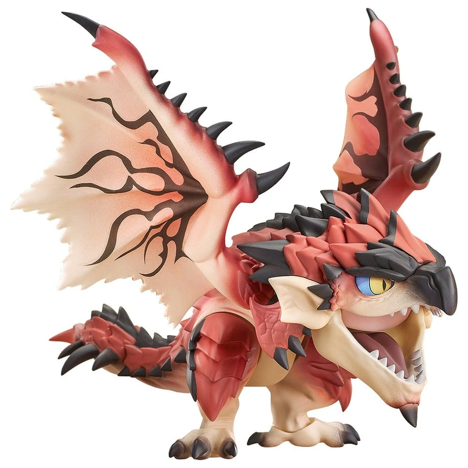 Monster Hunter Series Nendoroid akciófigura Rathalos 9 cm termékfotó