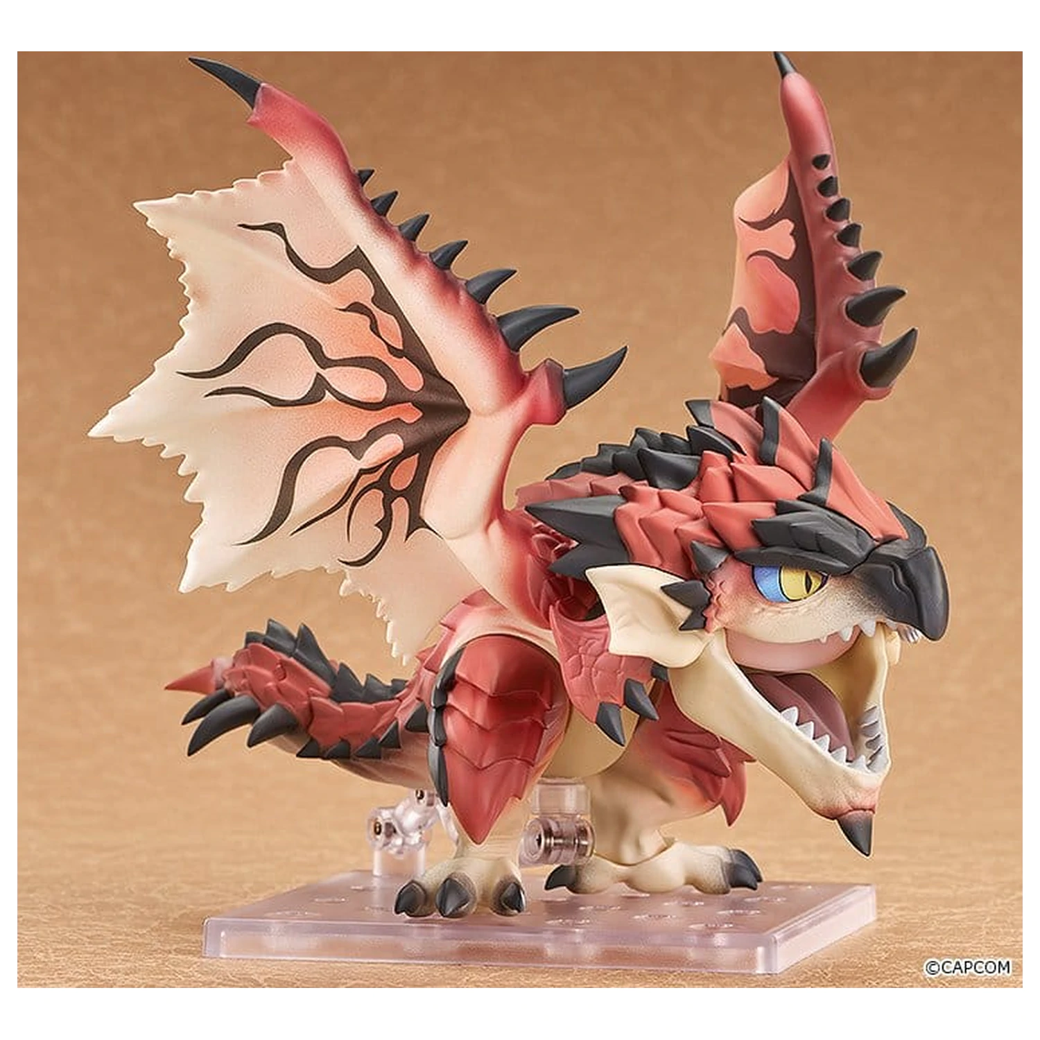 Monster Hunter Series Nendoroid akciófigura Rathalos 9 cm termékfotó
