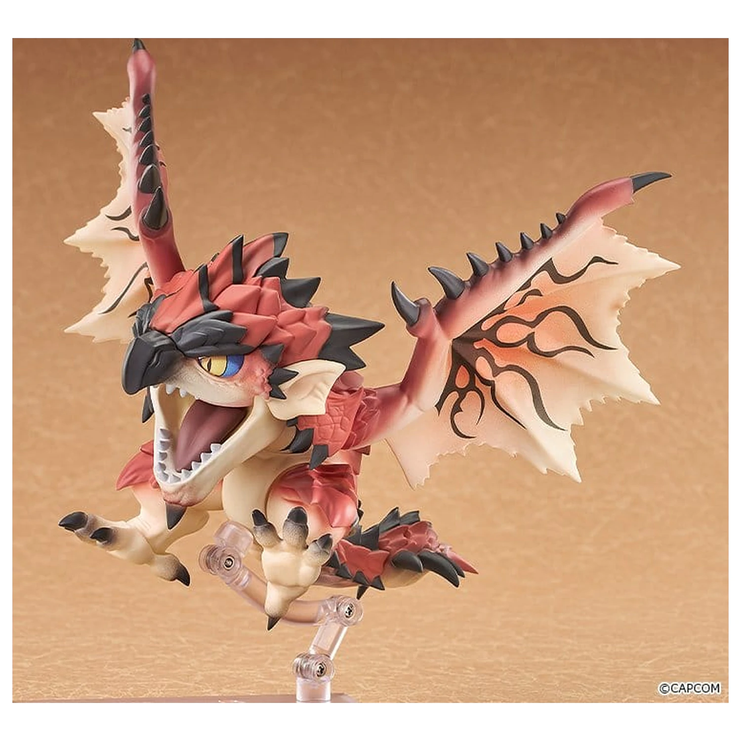 Monster Hunter Series Nendoroid akciófigura Rathalos 9 cm termékfotó