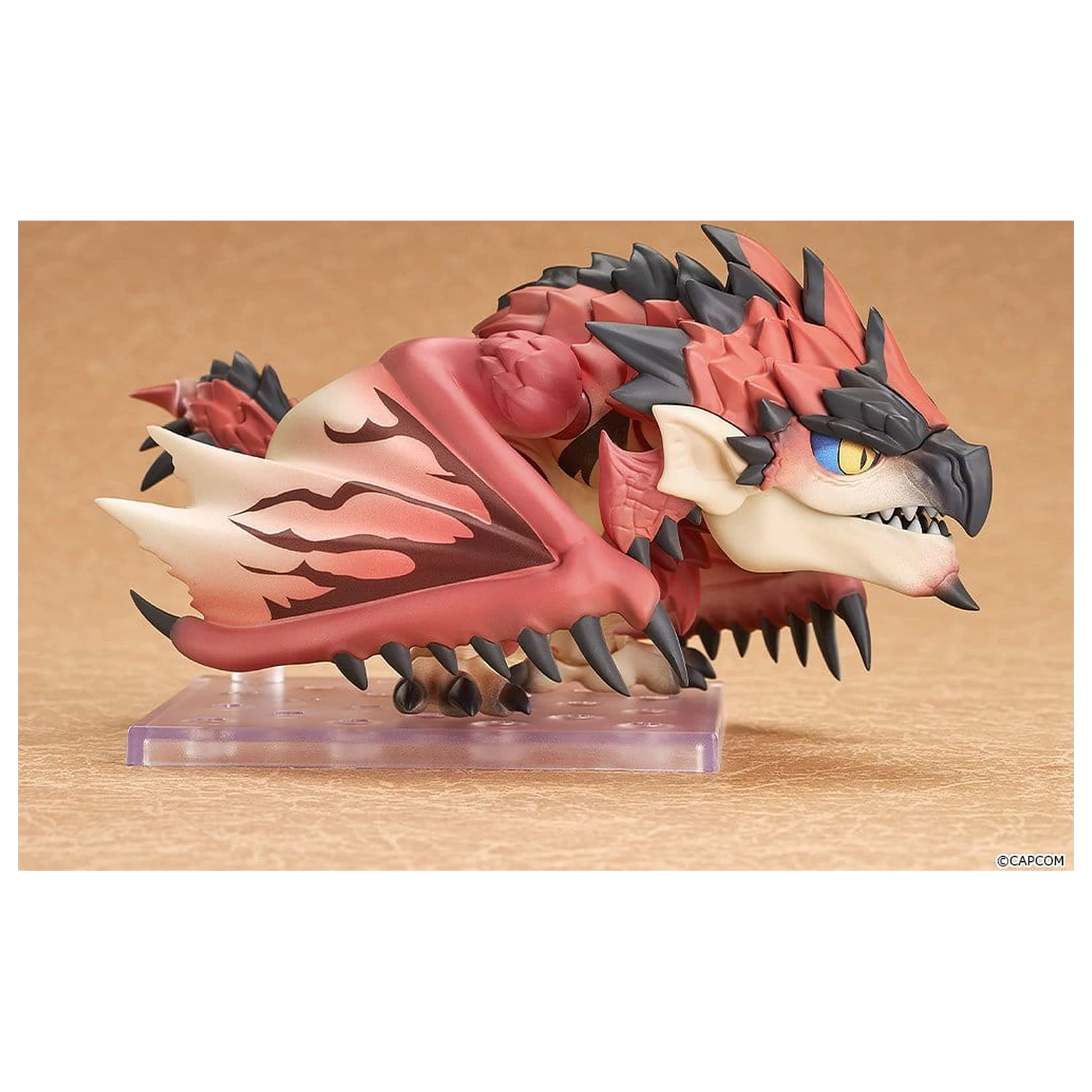 Monster Hunter Series Nendoroid akciófigura Rathalos 9 cm termékfotó