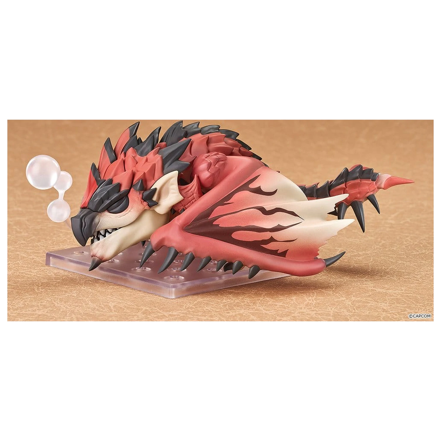 Monster Hunter Series Nendoroid akciófigura Rathalos 9 cm termékfotó