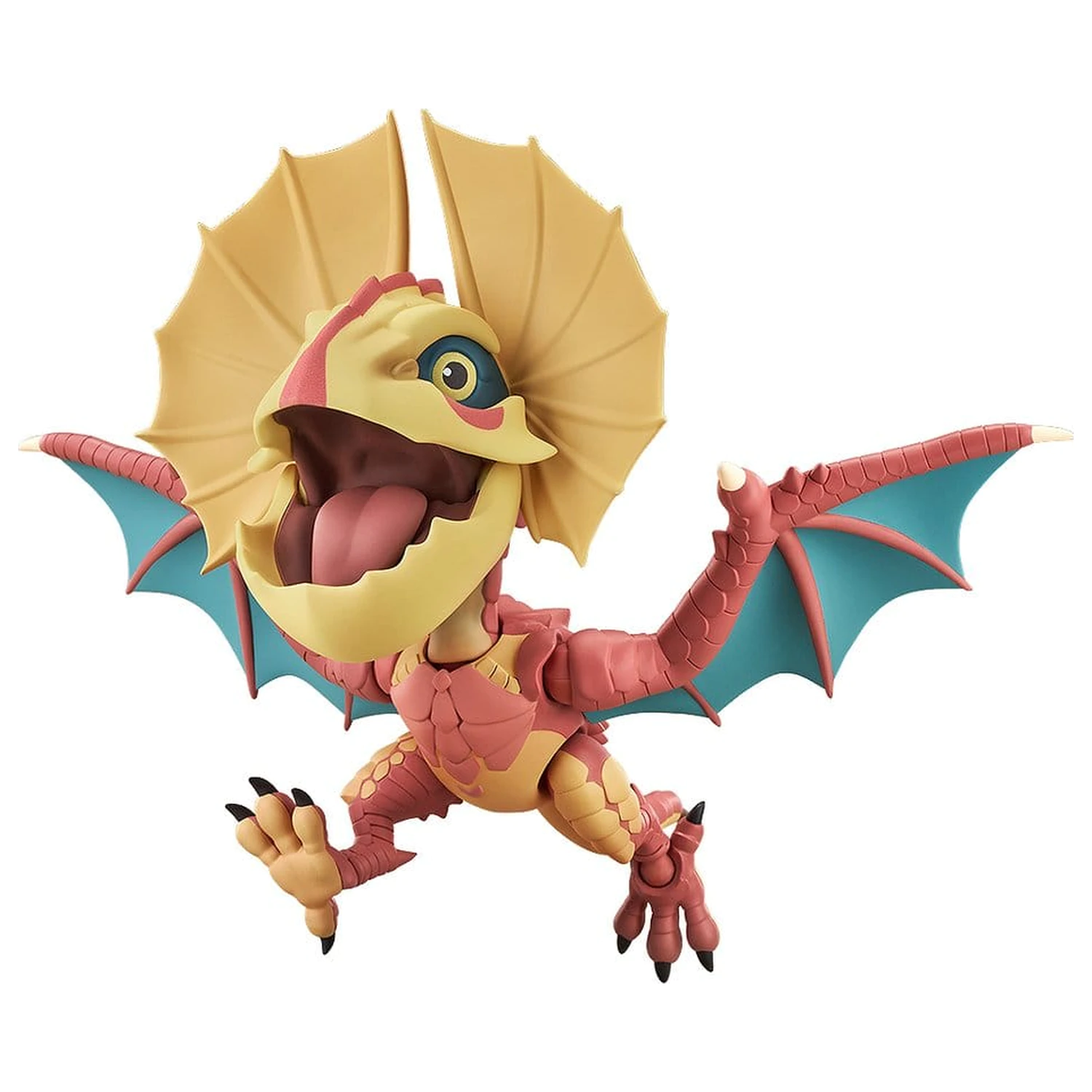 Monster Hunter Series Nendoroid akciófigura Yian Kut-Ku 9 cm termékfotó