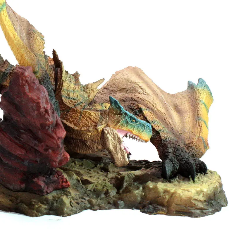 Monster Hunter Tigrex figura 22cm termékfotó