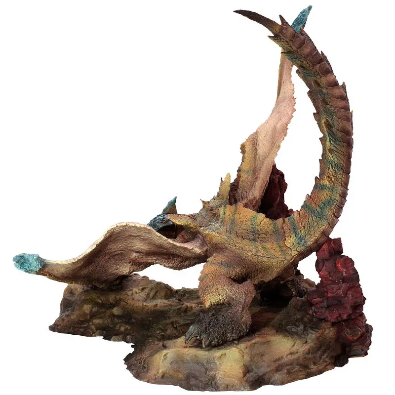 Monster Hunter Tigrex figura 22cm termékfotó