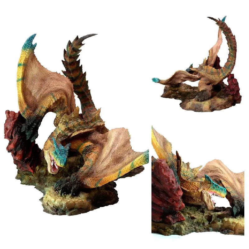 Monster Hunter Tigrex figura 22cm termékfotó