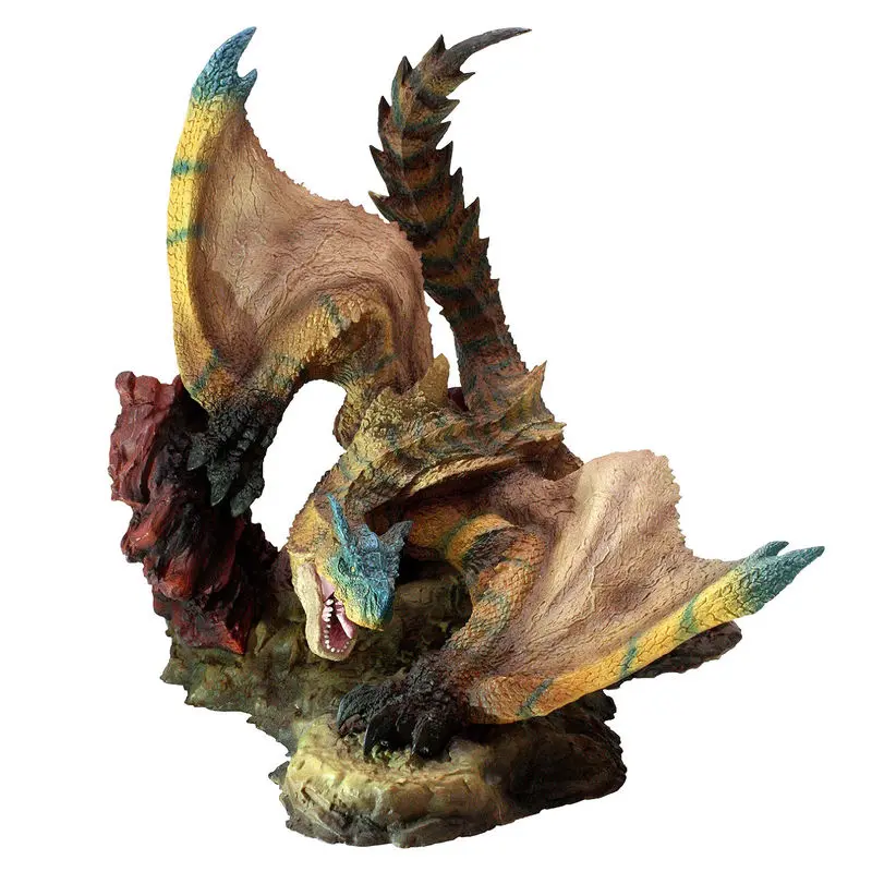 Monster Hunter Tigrex figura 22cm termékfotó