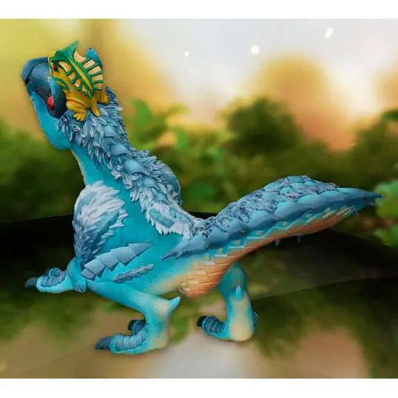 Monster Hunter Tobi-Kadachi szobor figura 10cm termékfotó
