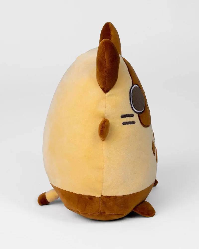 Monster Hunter World Classic Palico Smoosh plüss figura 25 cm termékfotó