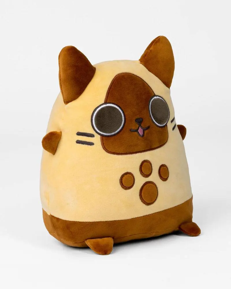 Monster Hunter World Classic Palico Smoosh plüss figura 25 cm termékfotó
