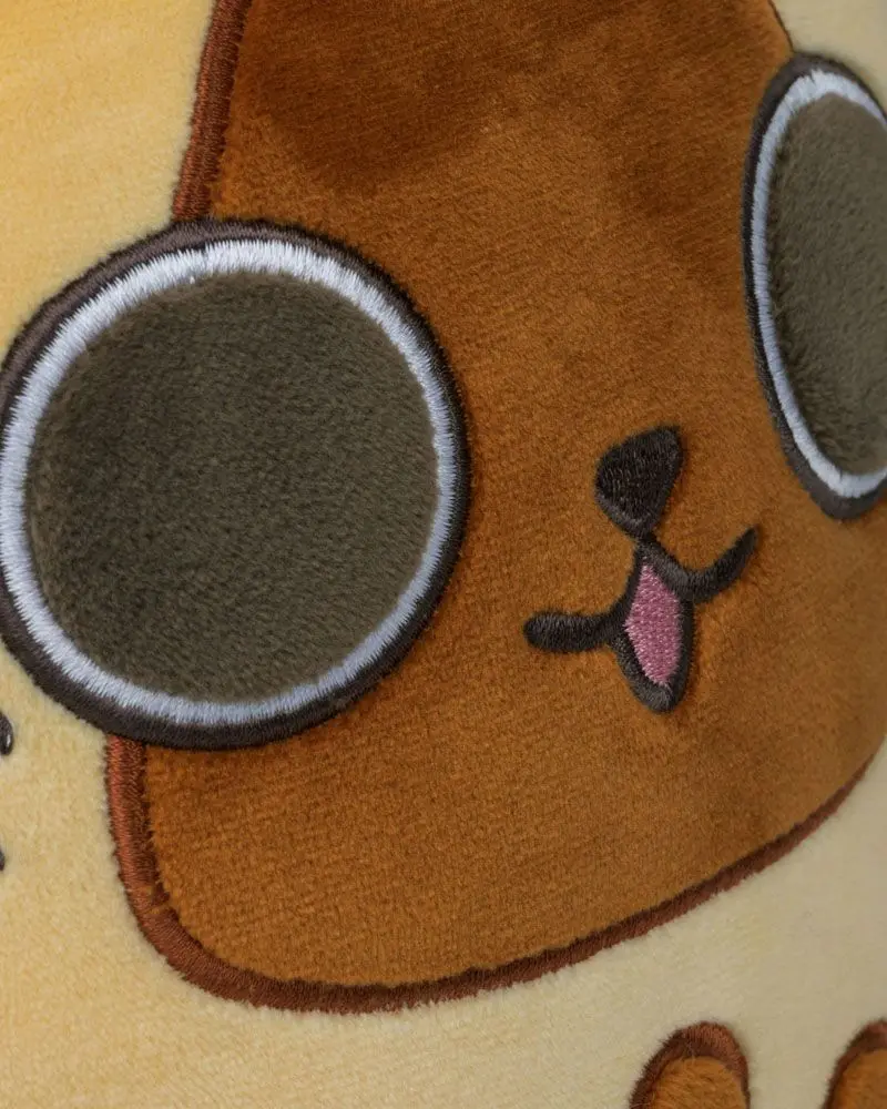 Monster Hunter World Classic Palico Smoosh plüss figura 25 cm termékfotó