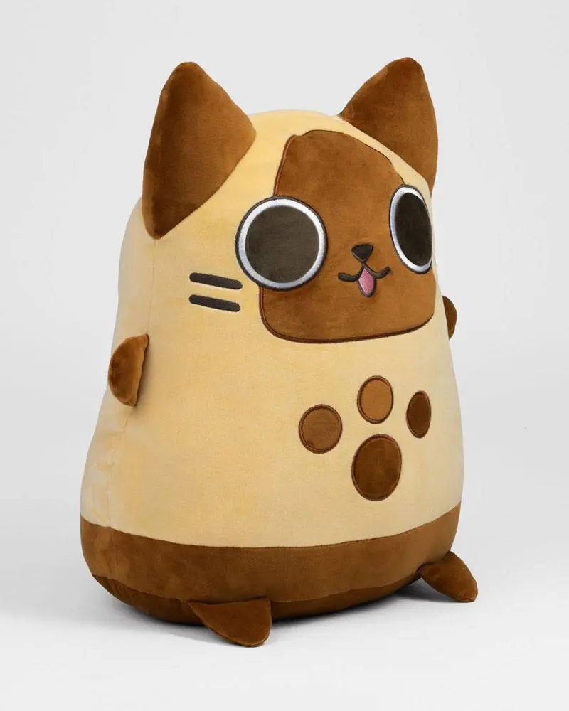 Monster Hunter World Classic Palico Smoosh plüss figura 46 cm termékfotó