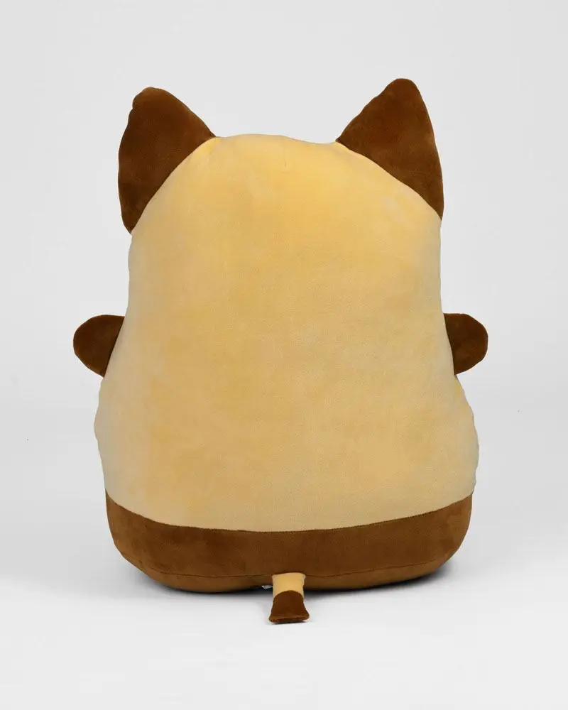 Monster Hunter World Classic Palico Smoosh plüss figura 46 cm termékfotó