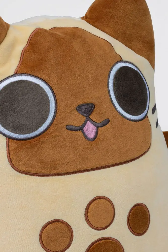 Monster Hunter World Classic Palico Smoosh plüss figura 46 cm termékfotó